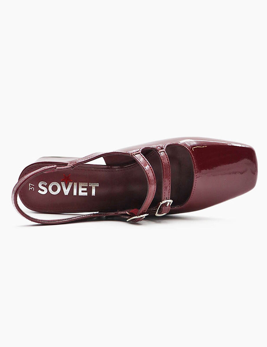Zapato de Vestir Mujer Soviet