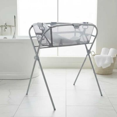 Imagen 2 del producto Bañera 3 en 1 Plegable + Soporte de Bebesit