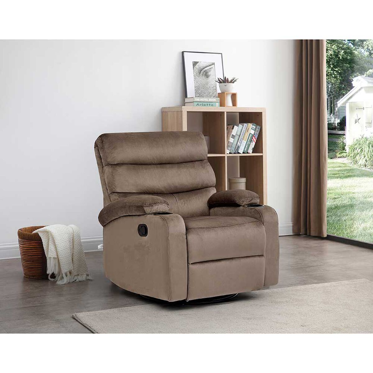 Bergere Casanova Bark Caf&eacute;