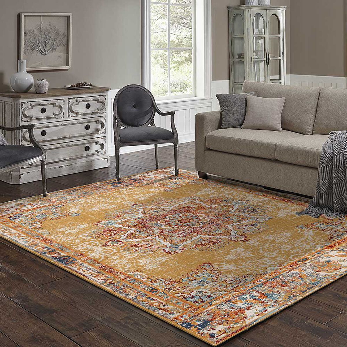 Alfombra Idetex Tradition Beige 200 x 280 cm