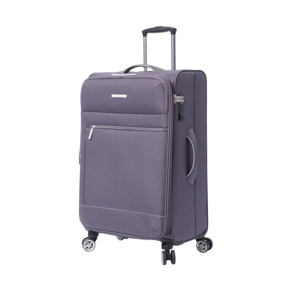 Maleta de Viaje Totto Liviana Gris 63,96 lts. Talla M