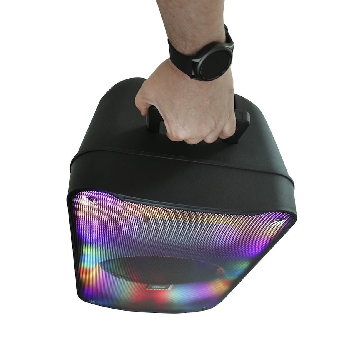 Parlante Portátil Bluetooth MLAB 9481 12" Negro