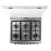 Cocina a Gas Samsung NX52A5411CS/ZS 6 Quemadores
