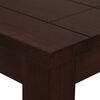 Mesa de Arrimo CIC Ñuble Chocolate