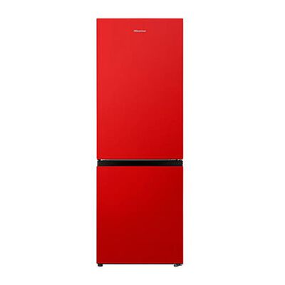 Refrigerador Frío Directo Hisense RB215NR 165 lts.