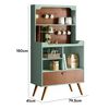 Mueble de Cocina Onessta Rubi 1 Puertas Menta
