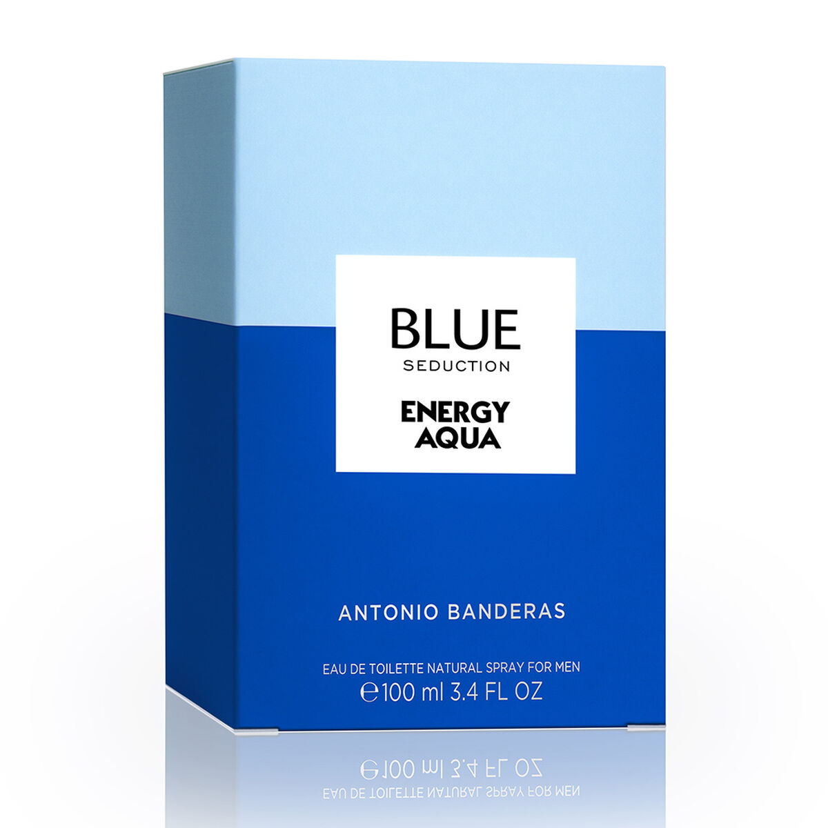 Perfume Antonio Banderas Blue Seduction Energy Aqua EDT 100  ml