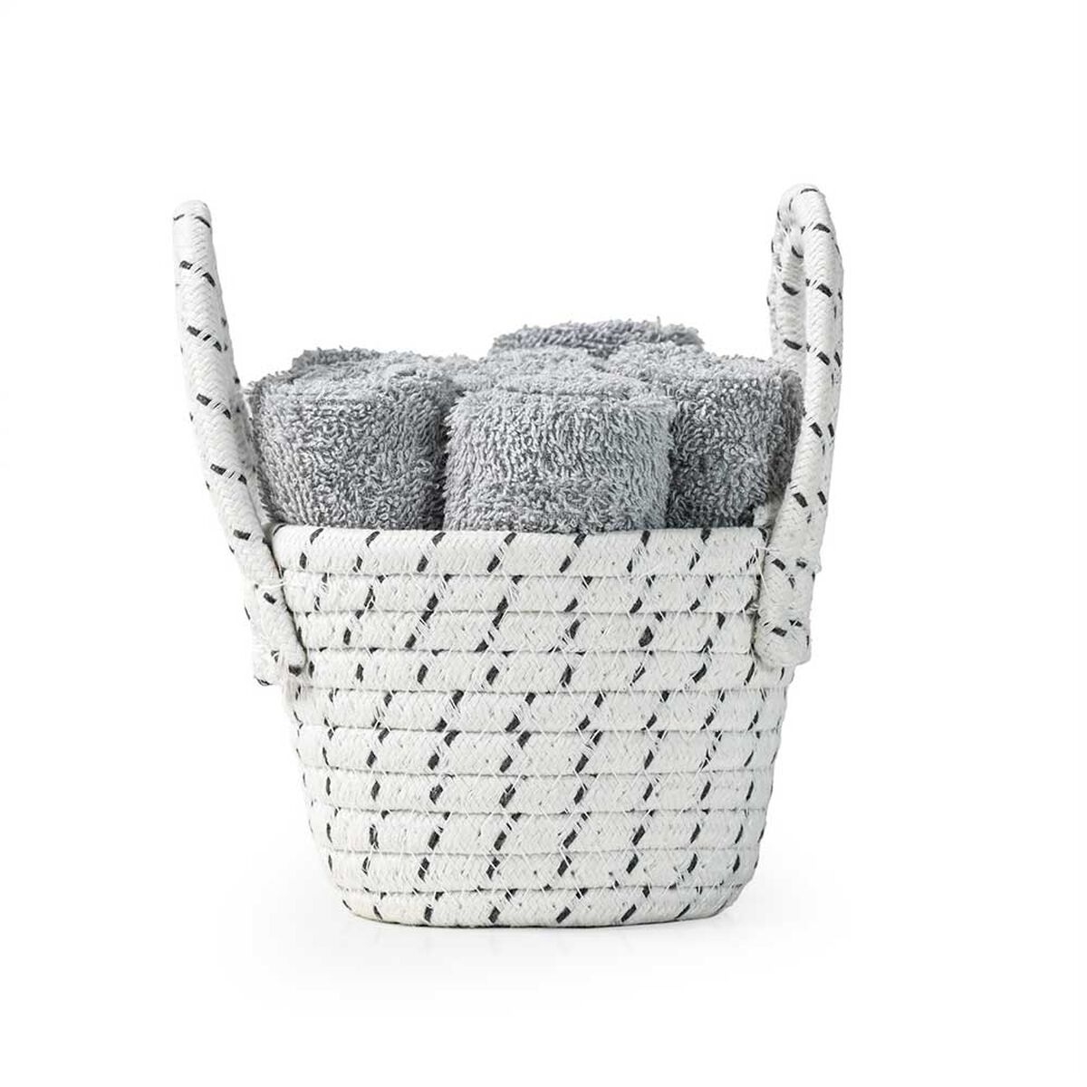 Set 6 Toallas Elements & Co Dots