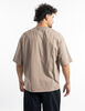 Polera Deportiva Manga Corta Hombre Lotto