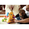 Fisher-Price Ríe y Aprende Juguete para Bebés Perrito Camina Conmigo Fisher-Price