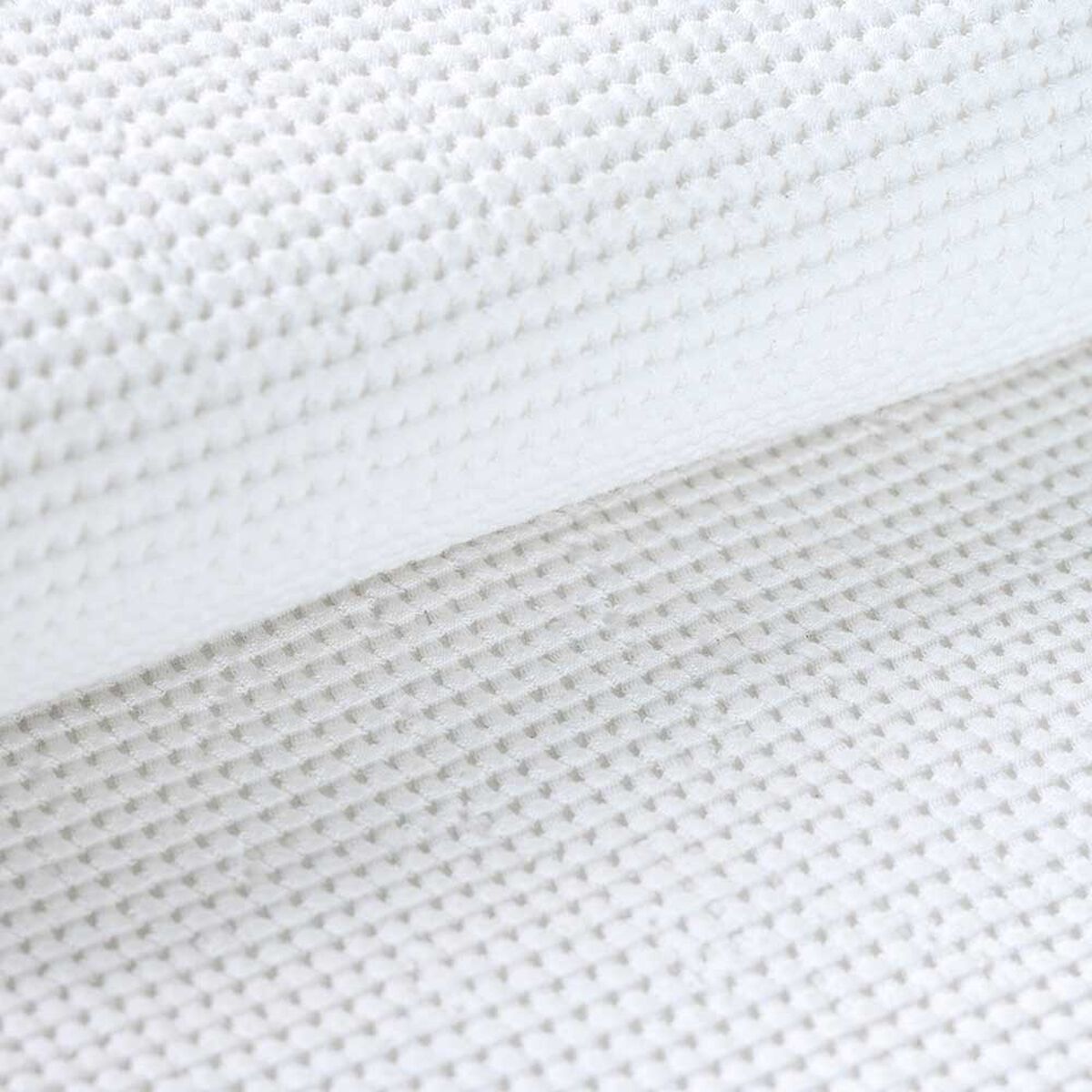 Piecera Cannon 100x230 cm Waffle White