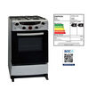 Cocina a Gas Sindelen CH9050SI-1 4 Quemadores
