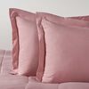 Cubrecama American Family King Piedra Rosa