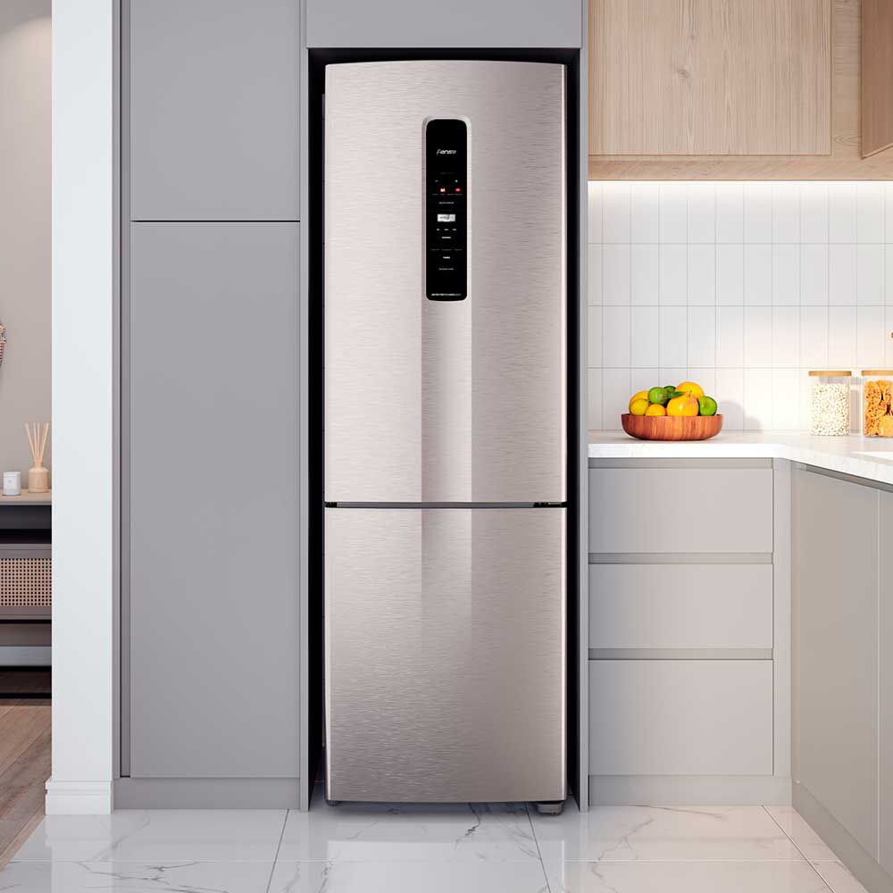 FENSA Refrigerador No Frost Fensa IB45S 400 lts | Abc