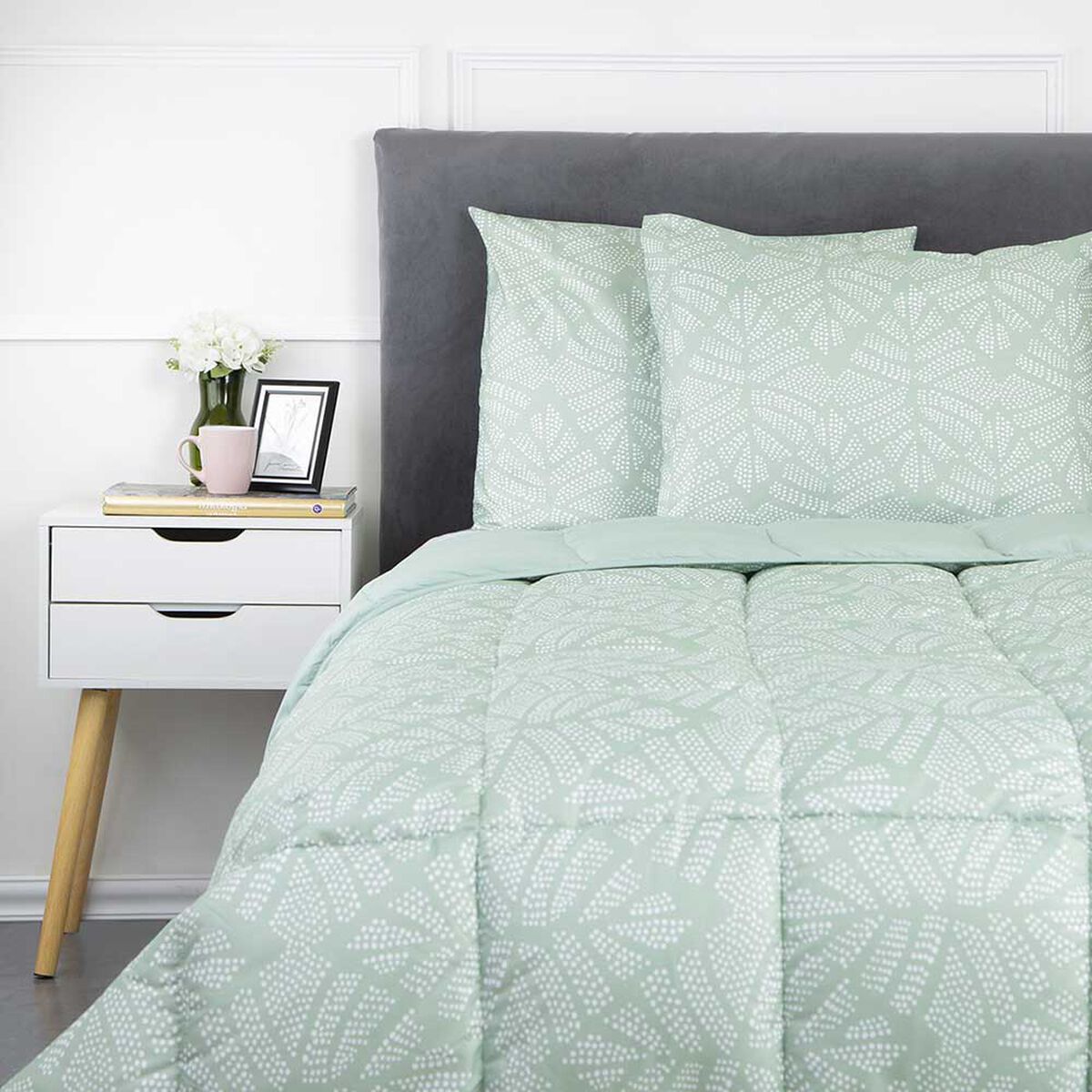 Plumón Light Duvet Microgel Dreams 1,5 Plazas Amanda