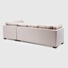 Sofá Seccional Muebles MPR Edimburgo 3 Beige
