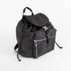 Mochila Backpack Negro Icono