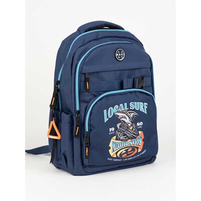 Mochila Escolar sin Ruedas Maui