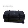 Maleta Bolso Trolly Outdoor Roadtrip 70Lts Black Lhotse