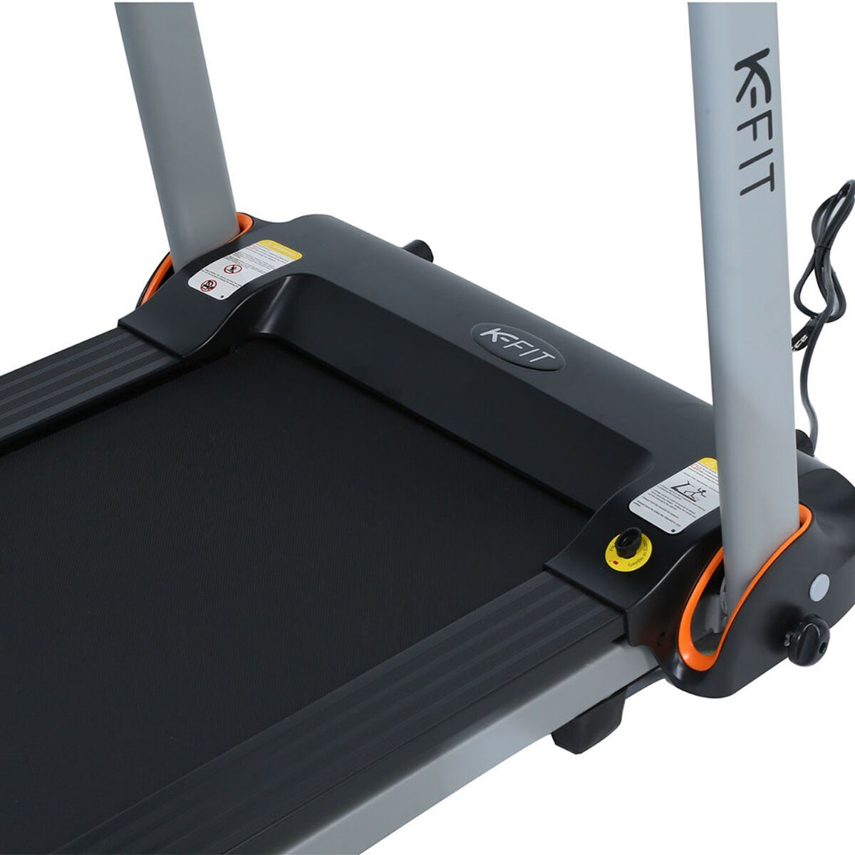 Trotadora Eléctrica Plegable Makau 1.5HP K-FIT