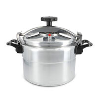 Olla a Presión Aluminio Wens 8 litros