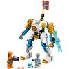 Bloques Ninjago Evo de Zane 95 Piezas Lego