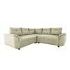Sofá Seccional Deco Class Oxford 5 Cuerpos Beige
