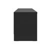 Rack TV Decocasa Aspen Hasta 75" Negro