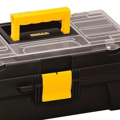 Imagen 2 del producto Caja de Herramientas Rimax RX3415 Con Tapa Organizadora