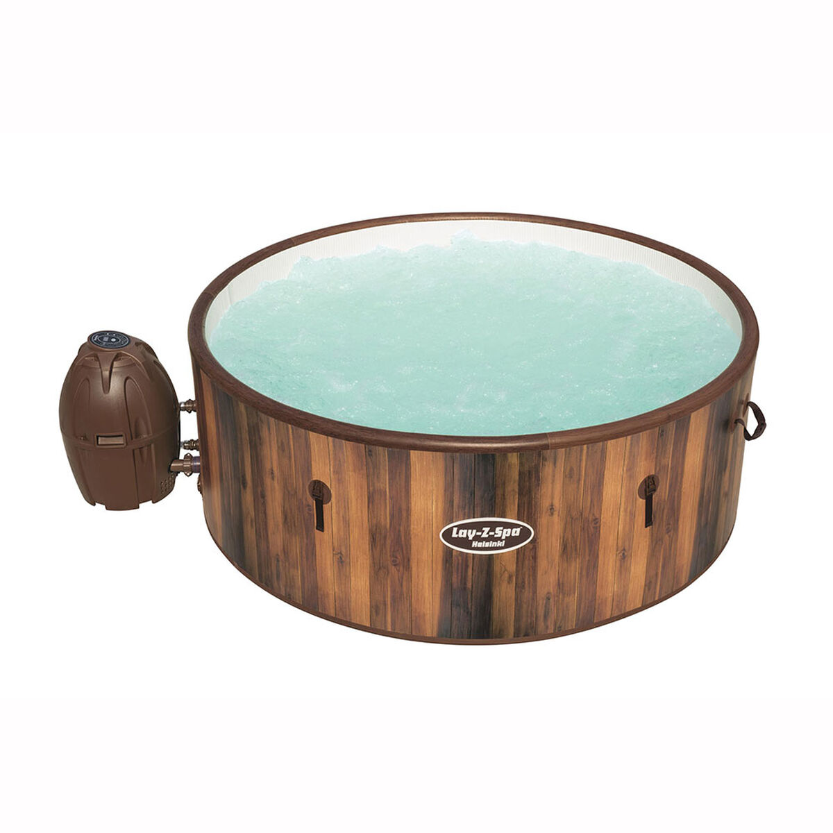 Spa Inflable Helsinki AirJet Lay-z Bestway 7 P