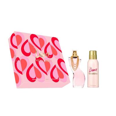 Imagen 2 del producto Set Regalo Shakira Perfume Mujer Dance EDT 50ml + Desodorante 150ml