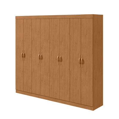 Closet Di Poretti Design Serenata 6 Cajones 8 Puertas Caf&eacute;