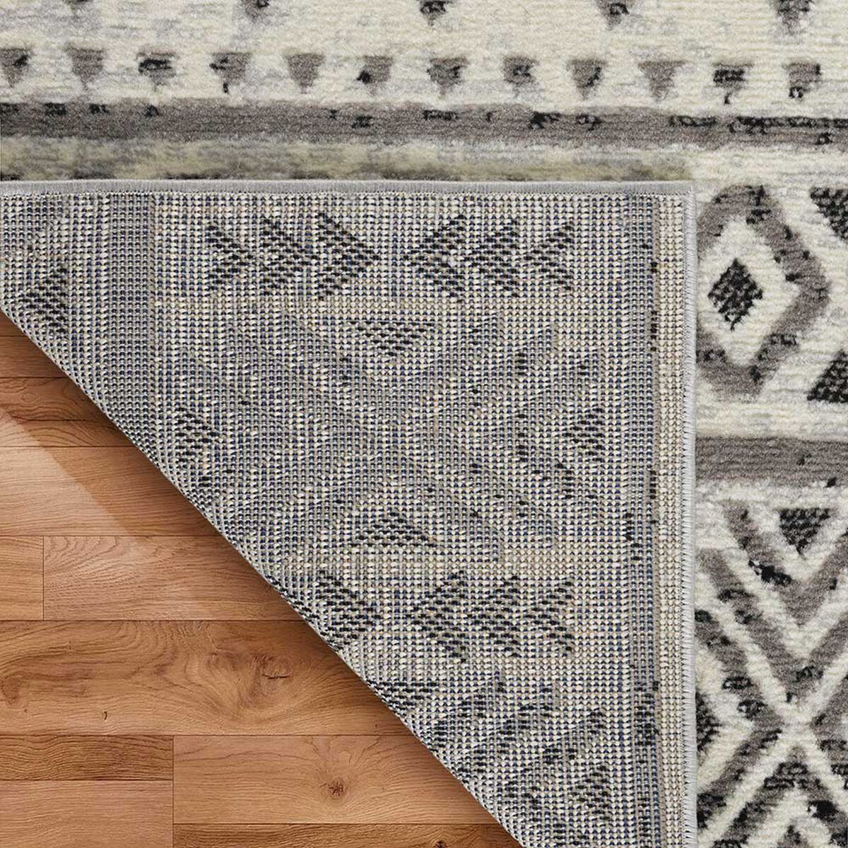 Alfombra Modalfo Arizona Gris 244 x 305 cm