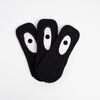 Pack 3 Calcetines Invisible Mujer Icono