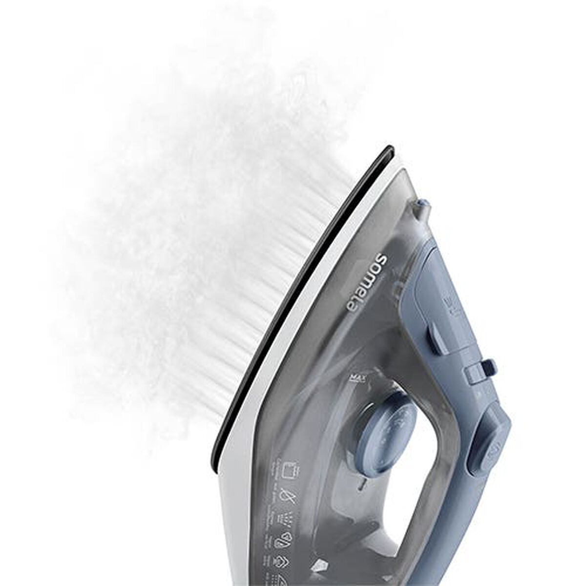Plancha a Vapor Somela SIR20
