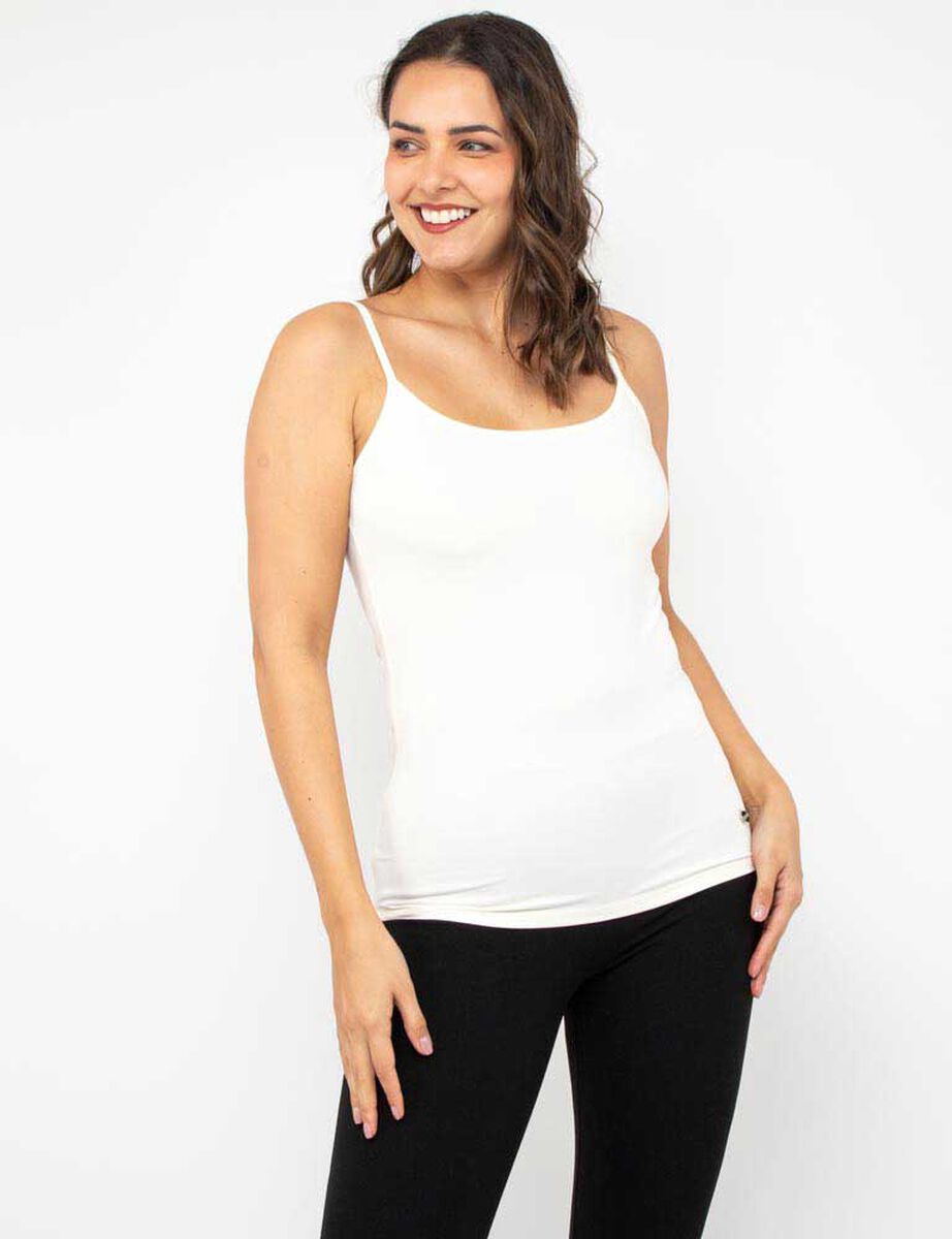 Polera Sin Manga Mujer Zibel