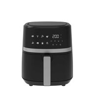 Freidora de Aire Kioto Fukui 4 lts.