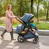 Silla Adicional Coche DEMI Grow Aspen Nuna