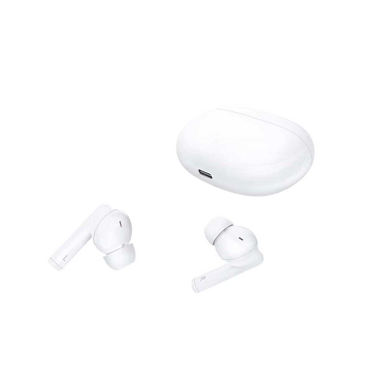 Audífonos Bluetooth In Ear Honor Choice X5 Blanco