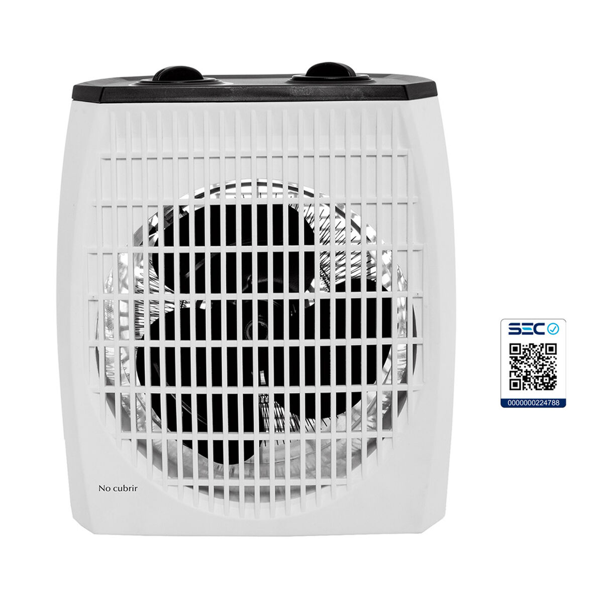 Termoventilador Somela VFH500 2000W