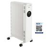 Calefactor Oleoeléctrico Midea NY2009-20M