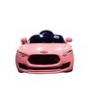 Auto a Batería Rosado Bebesit