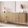 Buffet Decocasa Luna Natural