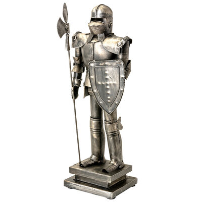 Imagen 1 del producto Adorno Armadura Metalica Vgo Peltre