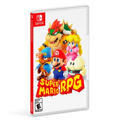 Imagen 2 del producto Juego Nintendo Switch Super Mario RPG