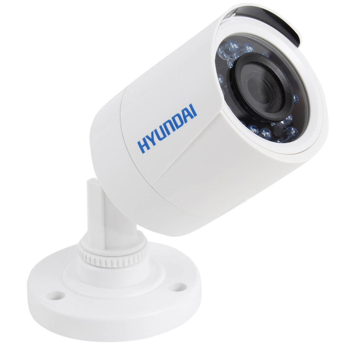 Kit 2 Cámaras de Seguridad Hyundai HY-DVR4CAM DVR Turbo
