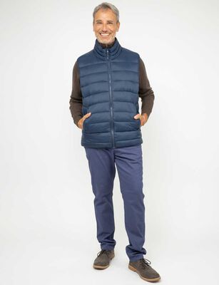 Imagen 2 del producto Parka Sin Mangas Hombre Portman Club Navy, Negro, Verde
