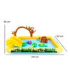 Piscina Animales Spray Bebesit
