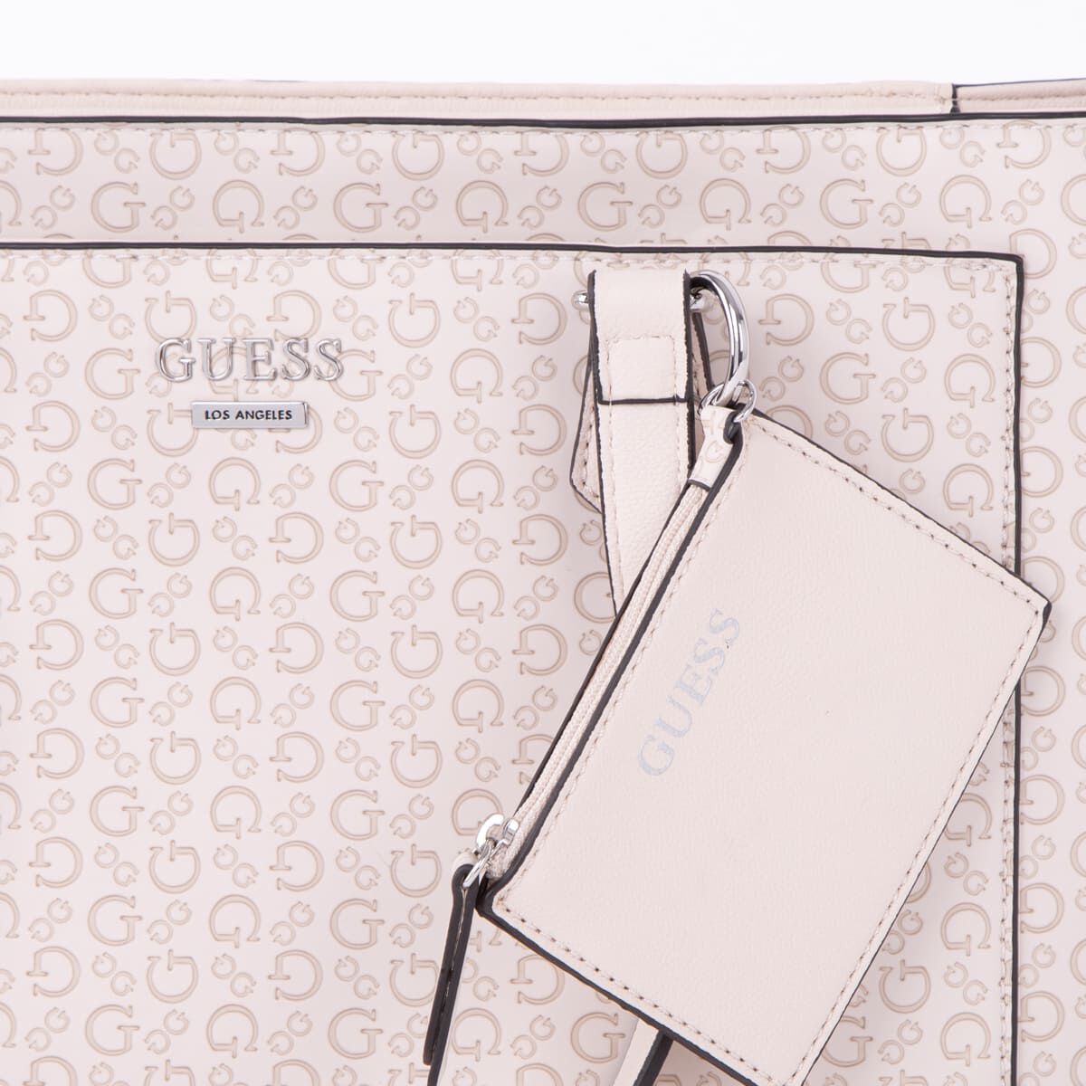 Cartera Tote Stone Guess