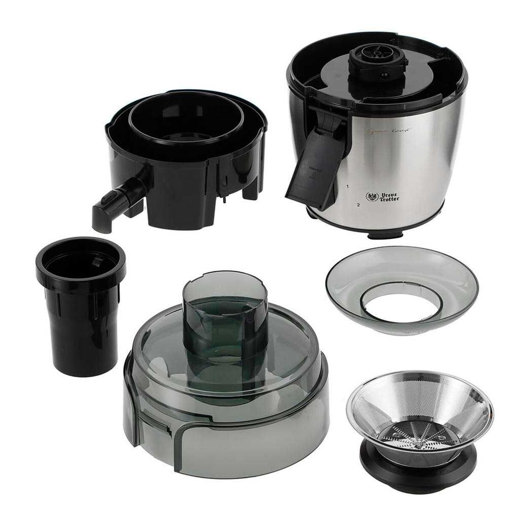 Ursus Trotter Extractor de Jugo UT-NUTRISMART Plateado, foto 6